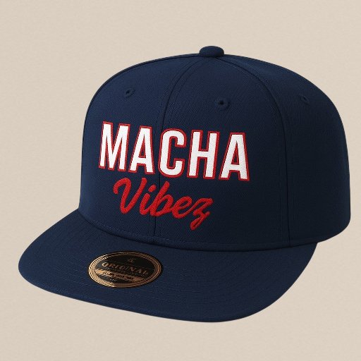 DJ Revvy Signature Snapback
